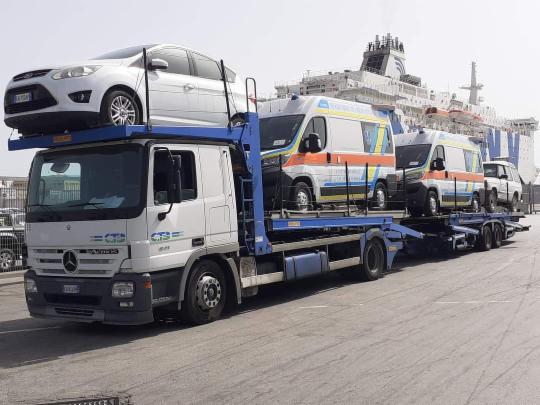 Autotrasporti Runfola - Foto 1