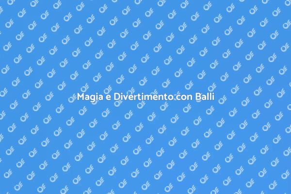 Balli e Danze per Eventi Indimenticabili