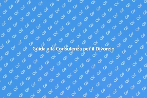 Affronta il Divorzio con Esperti