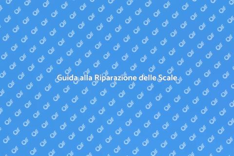 Riparare Scale Interne Danneggiate