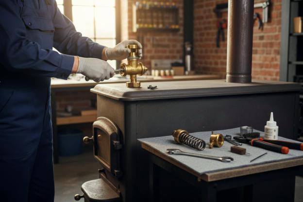 Quanto costa la manutenzione ordinaria della caldaia a legna?