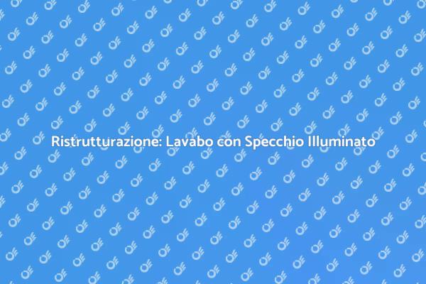 Trasforma il Tuo Bagno con Eleganza