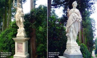 Valentini Ventura Restauro D'Opere D'Arte  - Foto 7