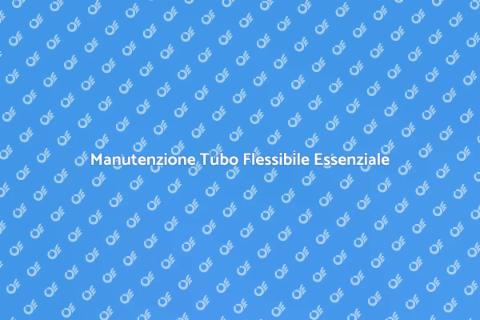 Sostituzione Tubo Flessibile: Guida