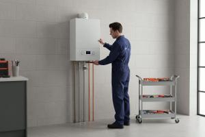 installare nuova caldaia: Da €170