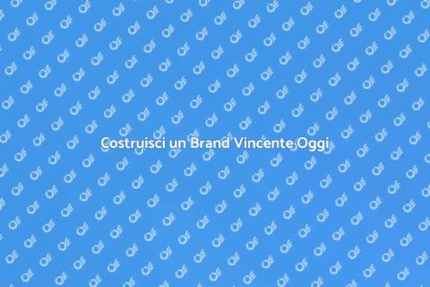 Brand Manual: La Chiave per il Successo