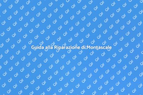 Riparare un Montascale Efficace