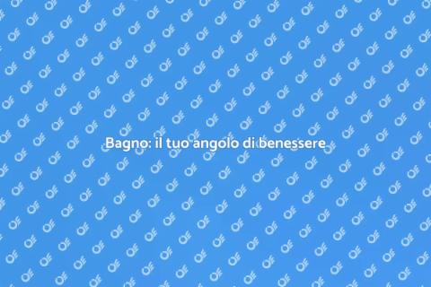 Trasforma il bagno in un rifugio