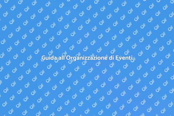 Pianificazione di Matrimoni Speciali