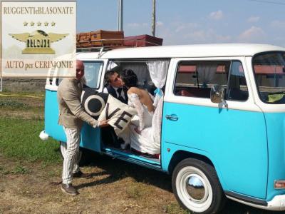 Ruggenti e Blasonate Luxury Motors l. s. e. r. l. C. - Foto 52