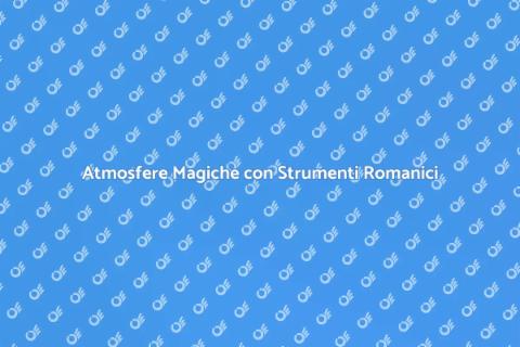Strumenti Romanici per il Matrimonio