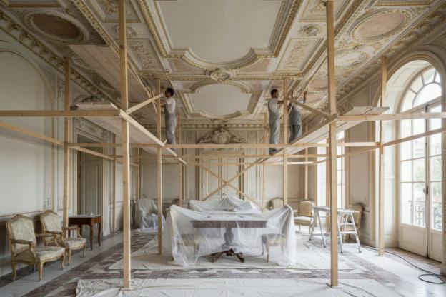 Ristrutturare il soffitto