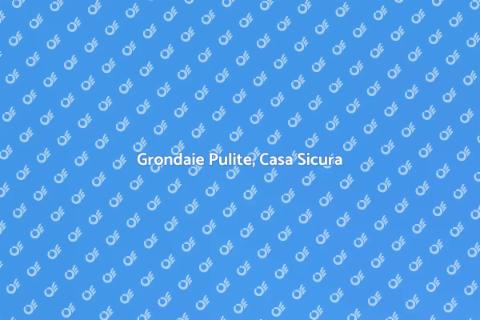 Pulizia Grondaie: Servizio Essenziale