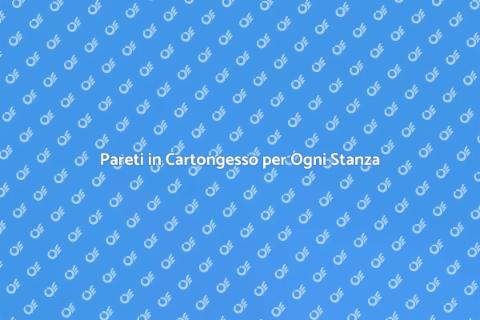 Pareti Attrezzate su Misura in Cartongesso