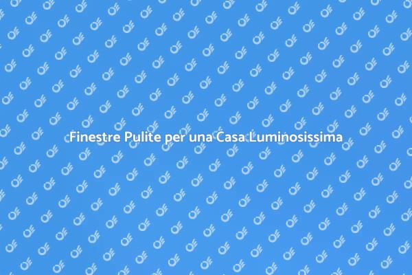 Rendi il Tuo Spazio Più Luminoso