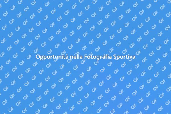 Cattura Momenti Unici nello Sport