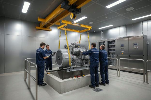 Quanto costa installare un generatore elettrico?