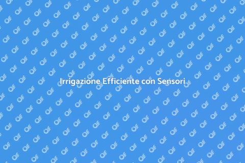 Timer Irrigazione con Sensori