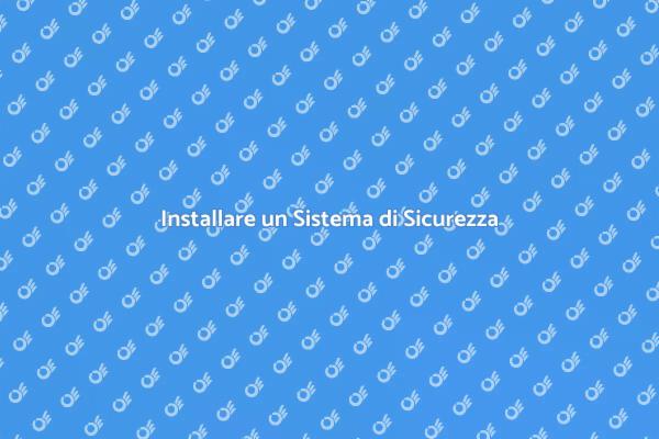Sicurezza Casa: Monta il Tuo Sistema