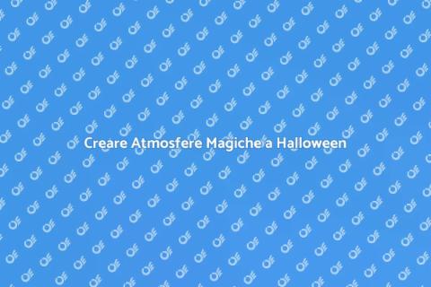 Maschere di Palloncini per Halloween