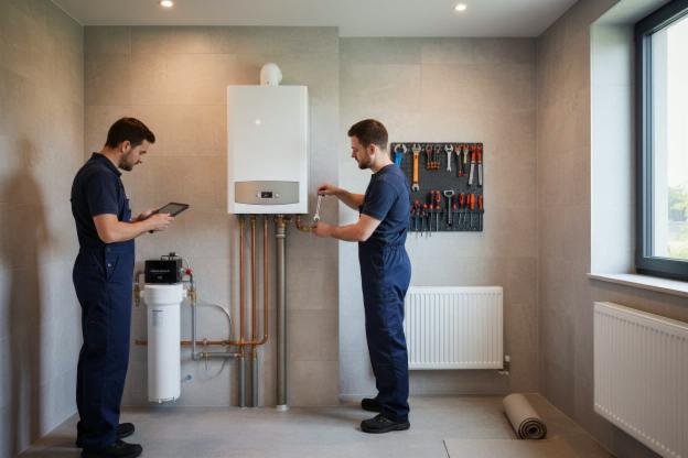 Quanto costa l'installazione di caldaia a gas?