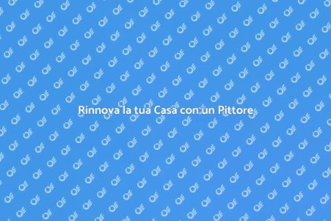Pittore Decoratore per Interni di Qualità
