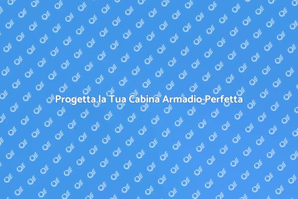 Ottimizza il Tuo Spazio con Stile