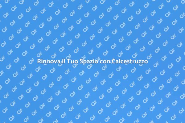 Eleganza e Resistenza nel Restauro