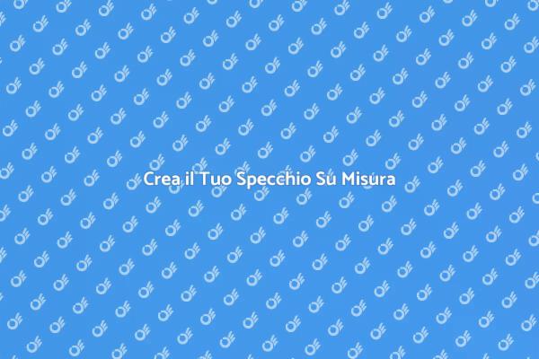 Specchi Unici per Ogni Ambiente