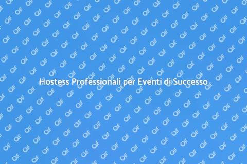 Gruppo di Hostess per Fiere Efficaci