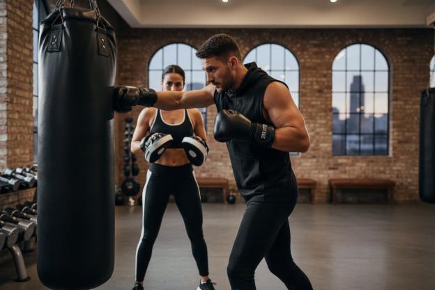 Quanto costa partecipare ad una lezione di boxe?