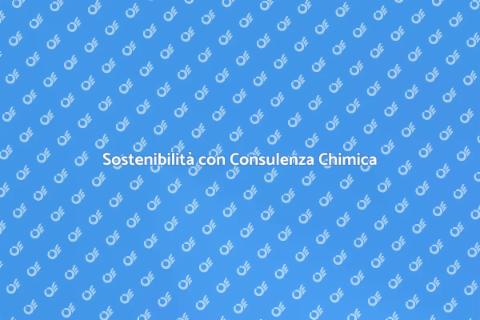 Consulenza Chimica Ambientale Sostenibile