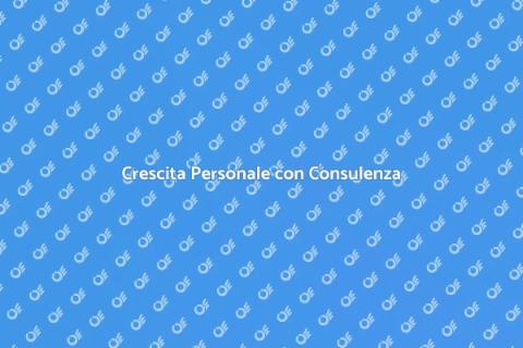 Consulenza Personale per Crescita