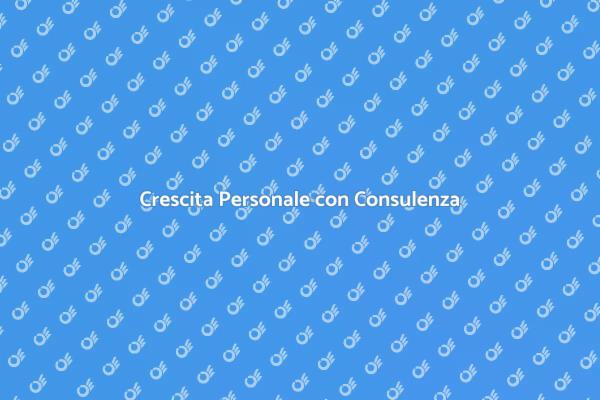 Consulenza per il Tuo Benessere