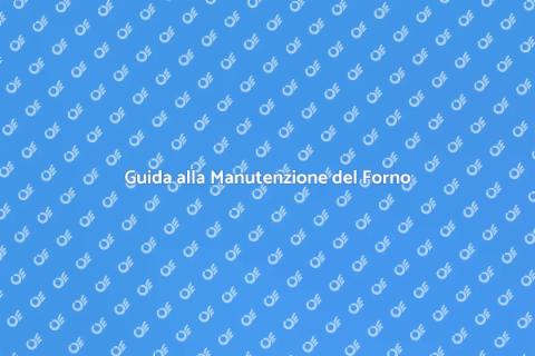 Manutenzione Forno a Microonde Grill