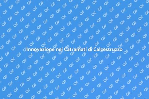 Catramati di Calcestruzzo Bituminoso