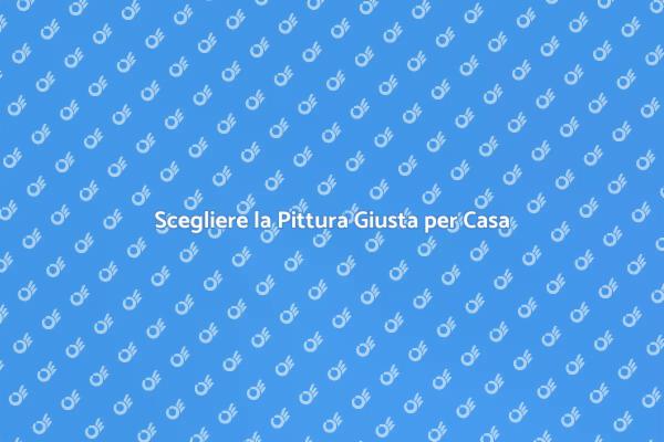 Rinnova gli Ambienti con la Pittura