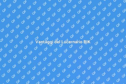 Installare un Lucernario BIK