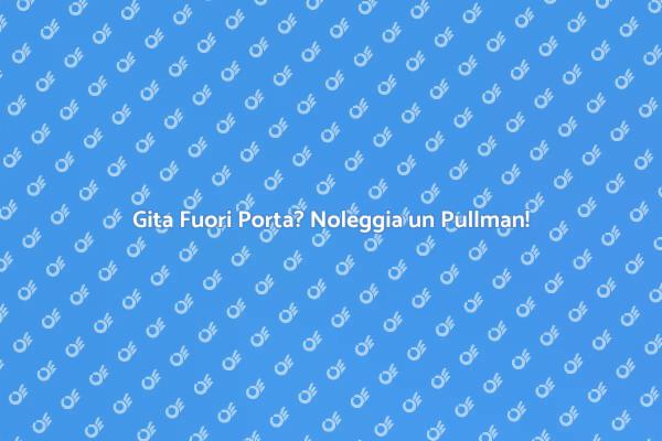 Organizza la Tua Gita in Pullman