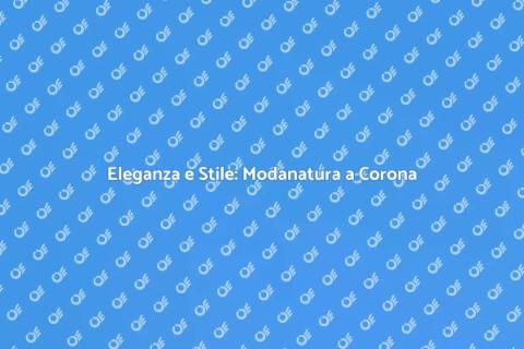 Modanatura a Corona: Guida all'Installazione
