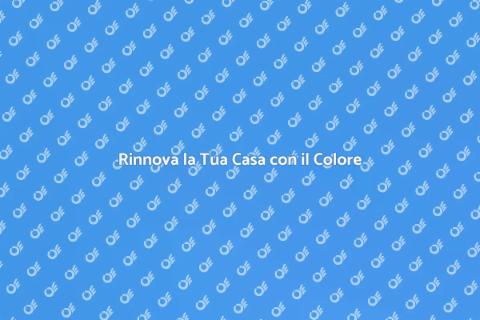 Dipingere la Casa: Rinnova il Tuo Spazio