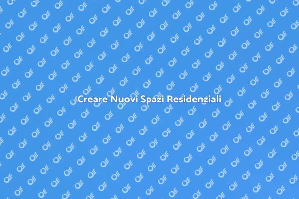 Realizza il Tuo Edificio Ideale
