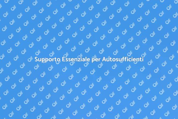 La Chiave per l'Autosufficienza
