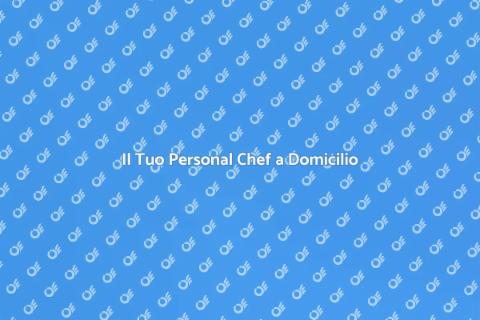 Servizio di un Personal Chef a Casa