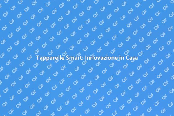 Comfort e Innovazione con Tapparelle Smart