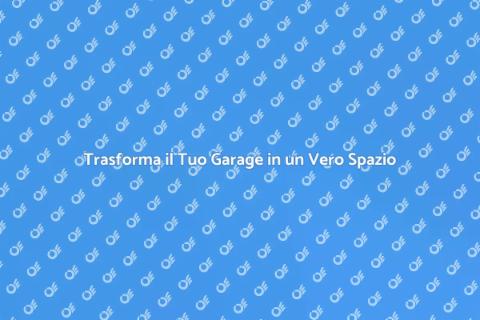 Ricostruire un Garage: Idee e Suggerimenti