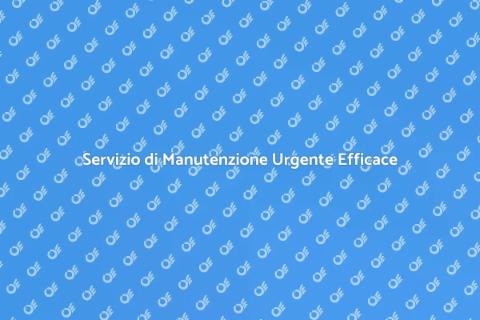 Manutenzione Urgente per la Tua Casa