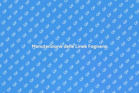 Disostruzione e Pulizia Fognarie