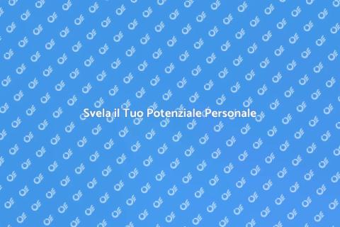 Crescita Personale e Autorealizzazione