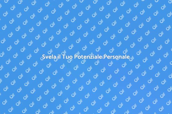 Raggiungi il Tuo Potenziale di Vita
